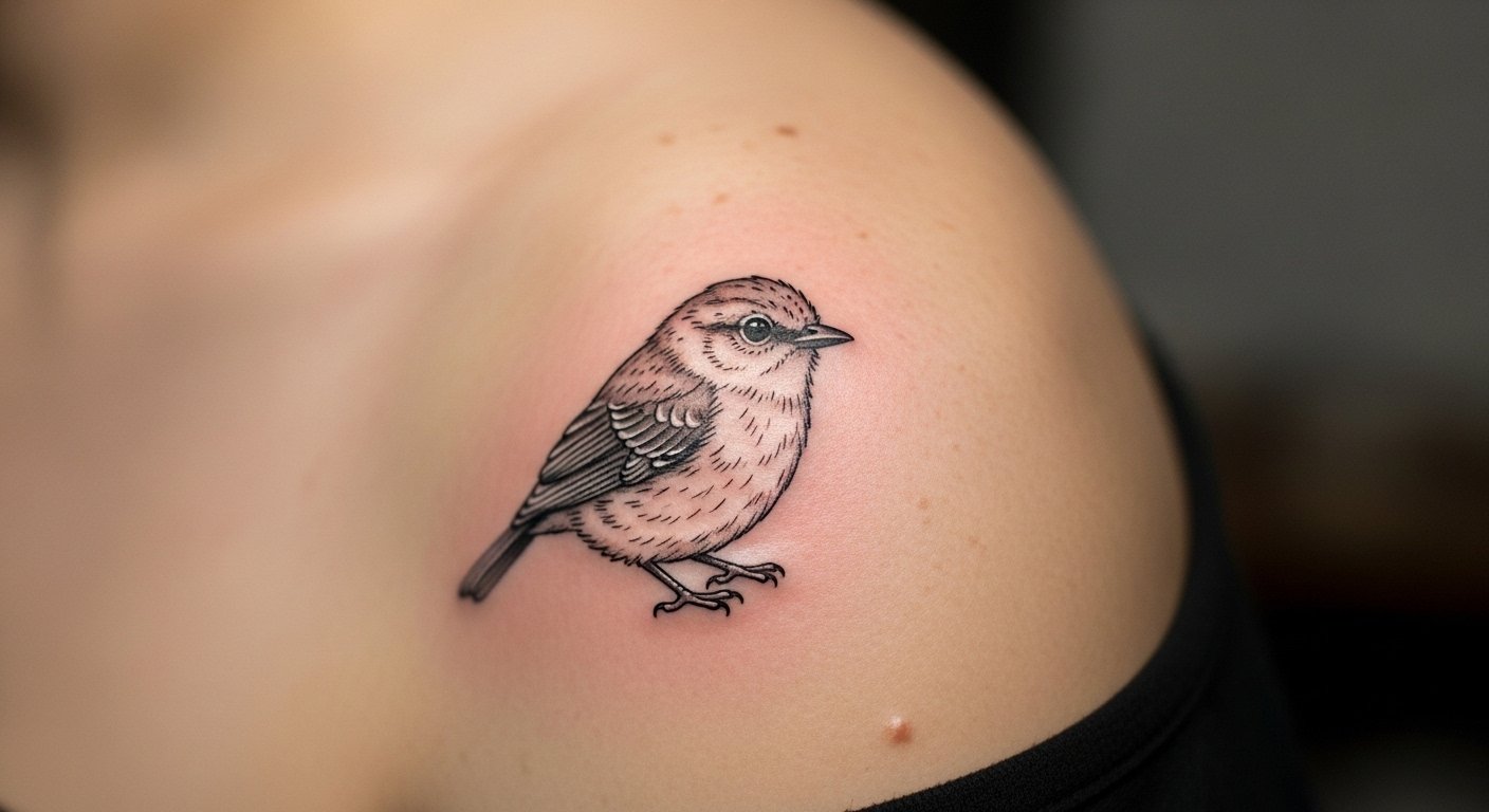 27 Small Unique Tattoo Designs That Stand Out