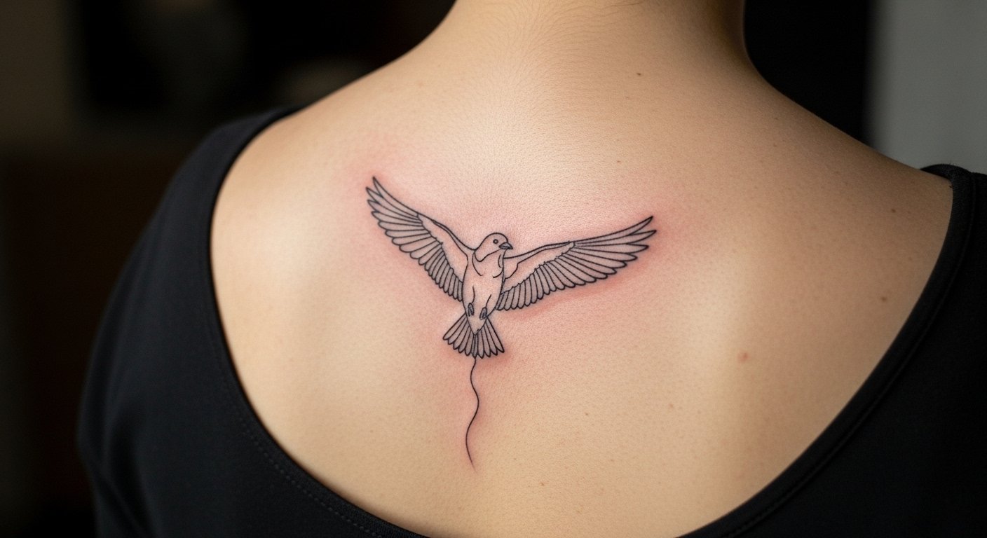 17 Minimalist Tattoo Templates Stencil Ideas