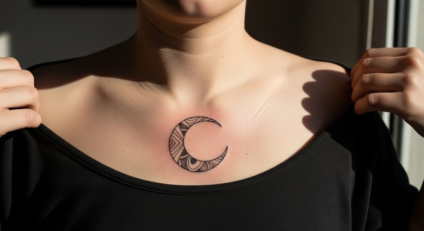 21 Easy Tattoo Stencils Drawings You Will Use